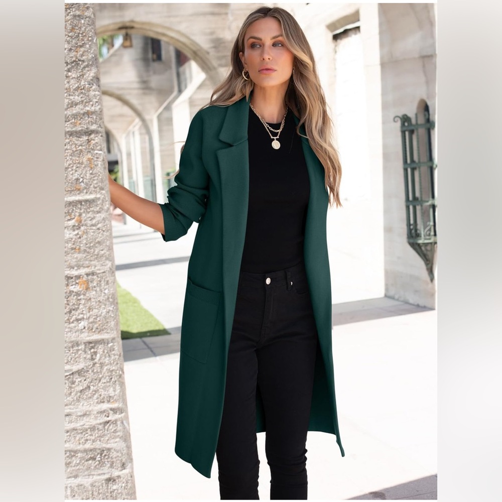 Anrabess women’s cardigan sweat coat
